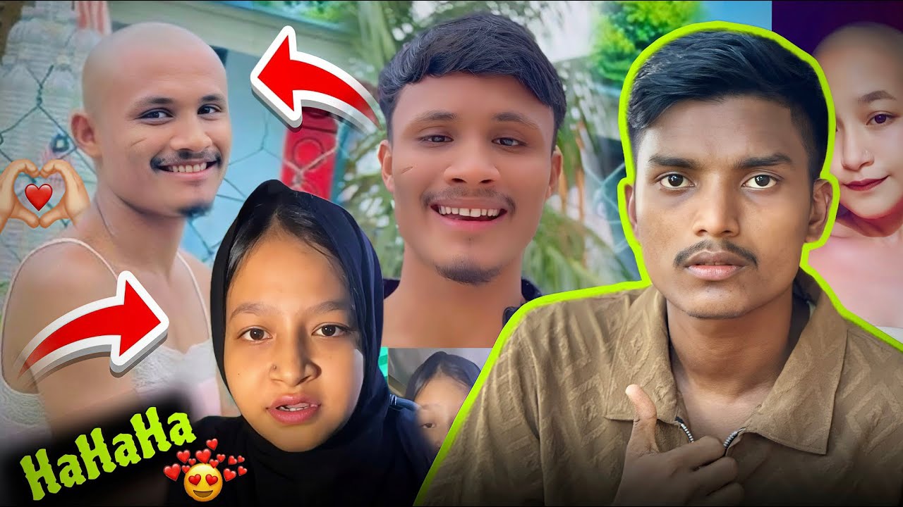 Erfan Ali VS Parvin apa video | Rohingya Reaction Funny Video  ￼🫵