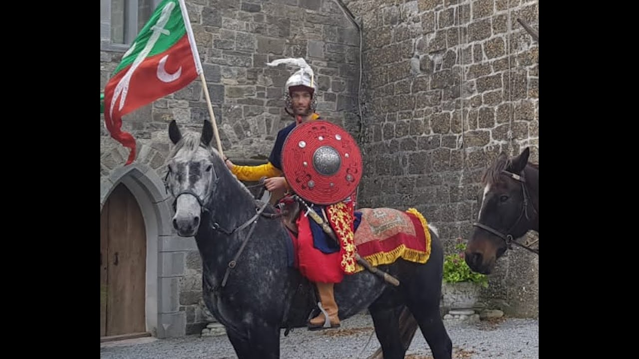 Ottoman Turkish Kalkan Shield
