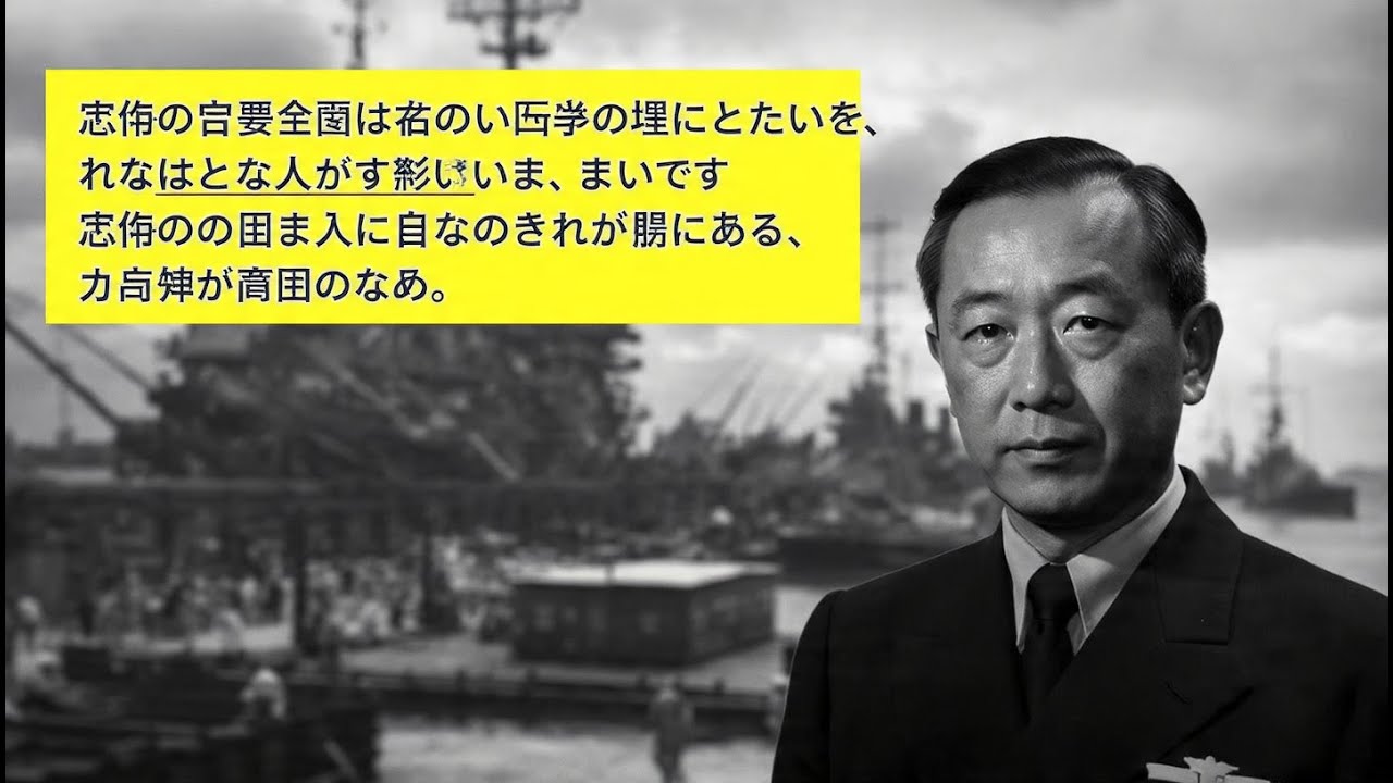Why Japan&rsquo;s Best Admiral Feared America Before the War Began