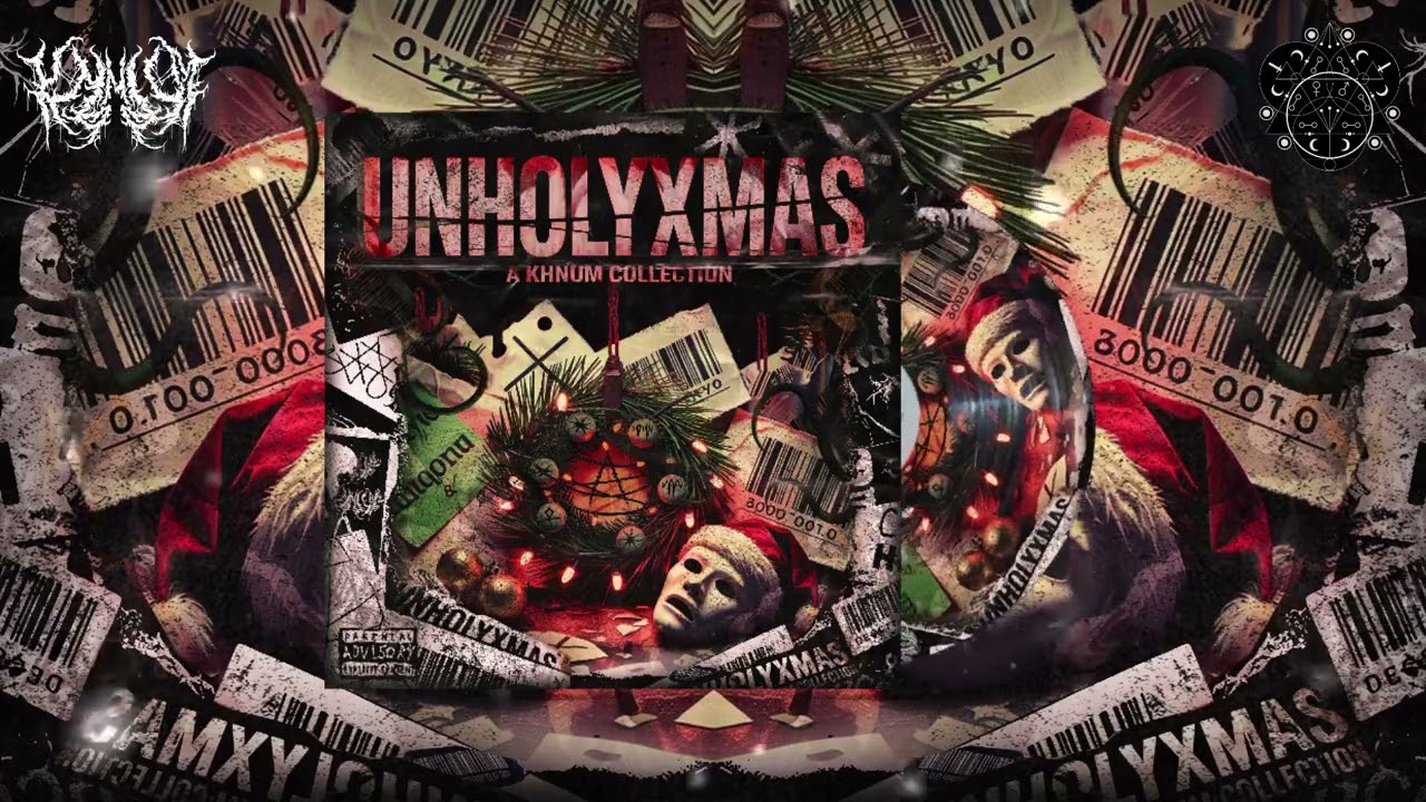 Unholy Ancients [209] | V.A UNHOLYXMAS l on KHNUM CREW