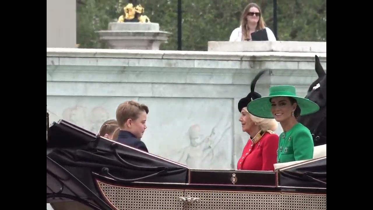 Trooping the colour scenepack 