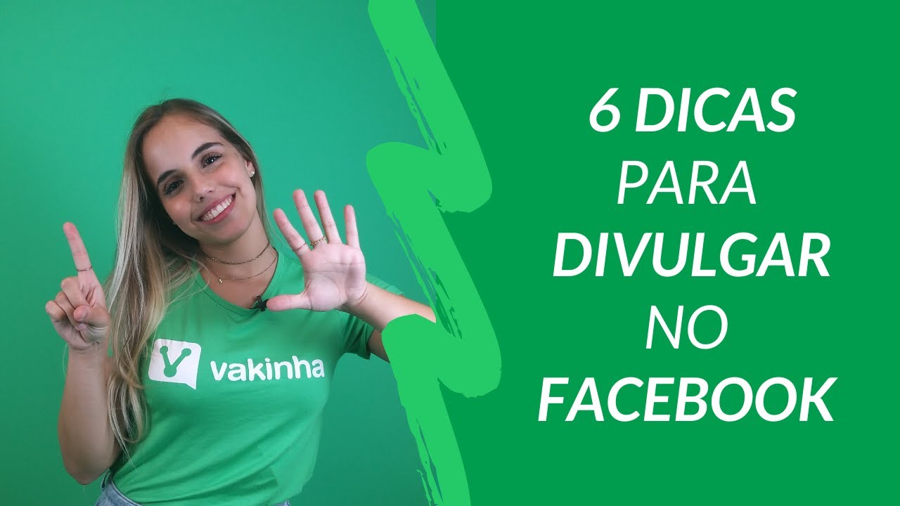 Vaquinha Online: Como divulgar minha vaquinha online pelo Facebook