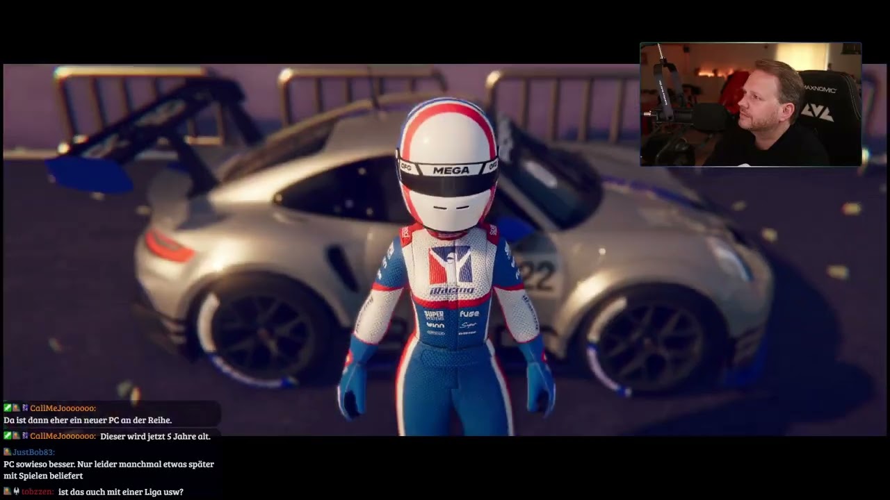 iRacing Arcade ausprobiert