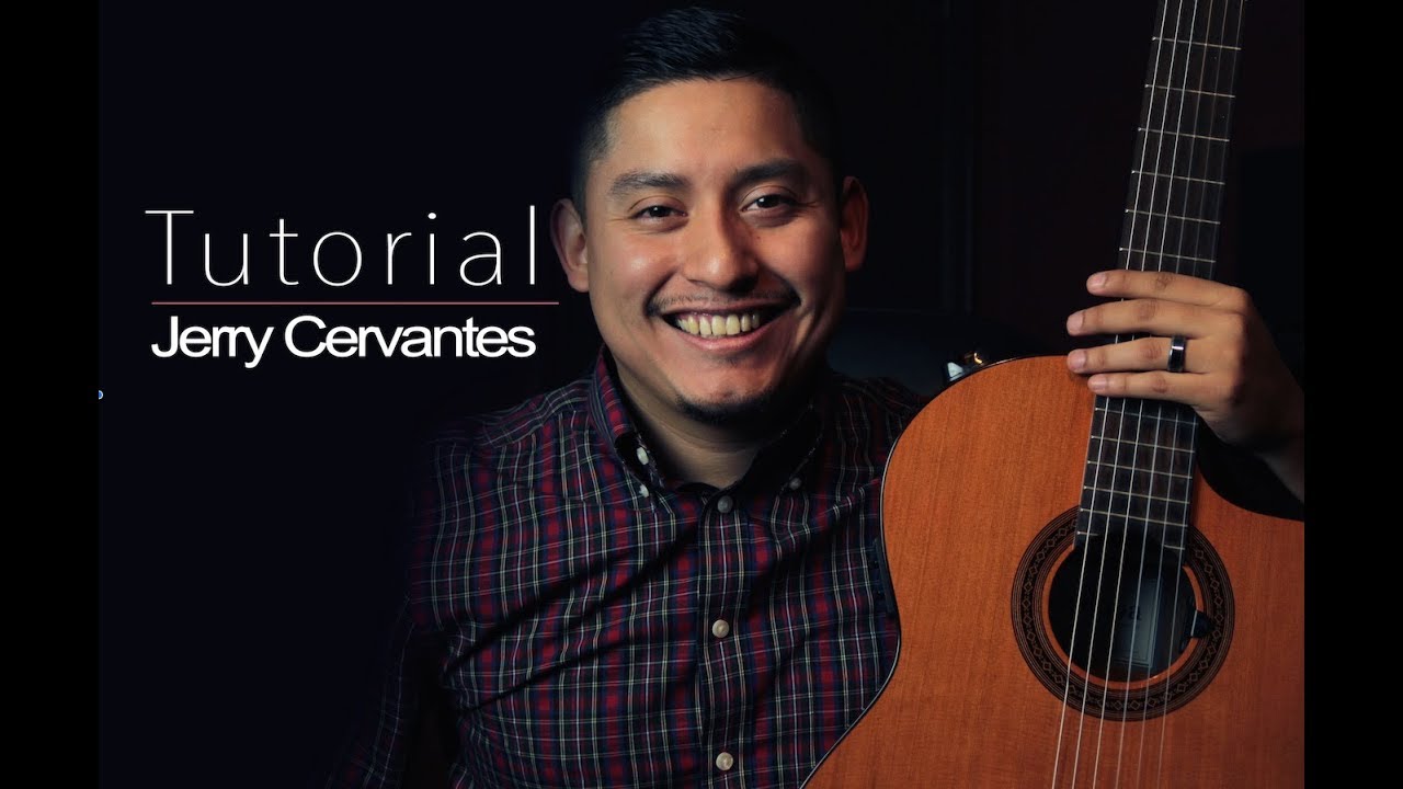 Dulce Hogar  - Tutorial de Guitarra