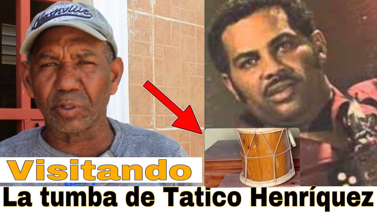 QUIEN FUE TATICO HENRÍQUEZ Y DONDE FUE SEPULTADO?