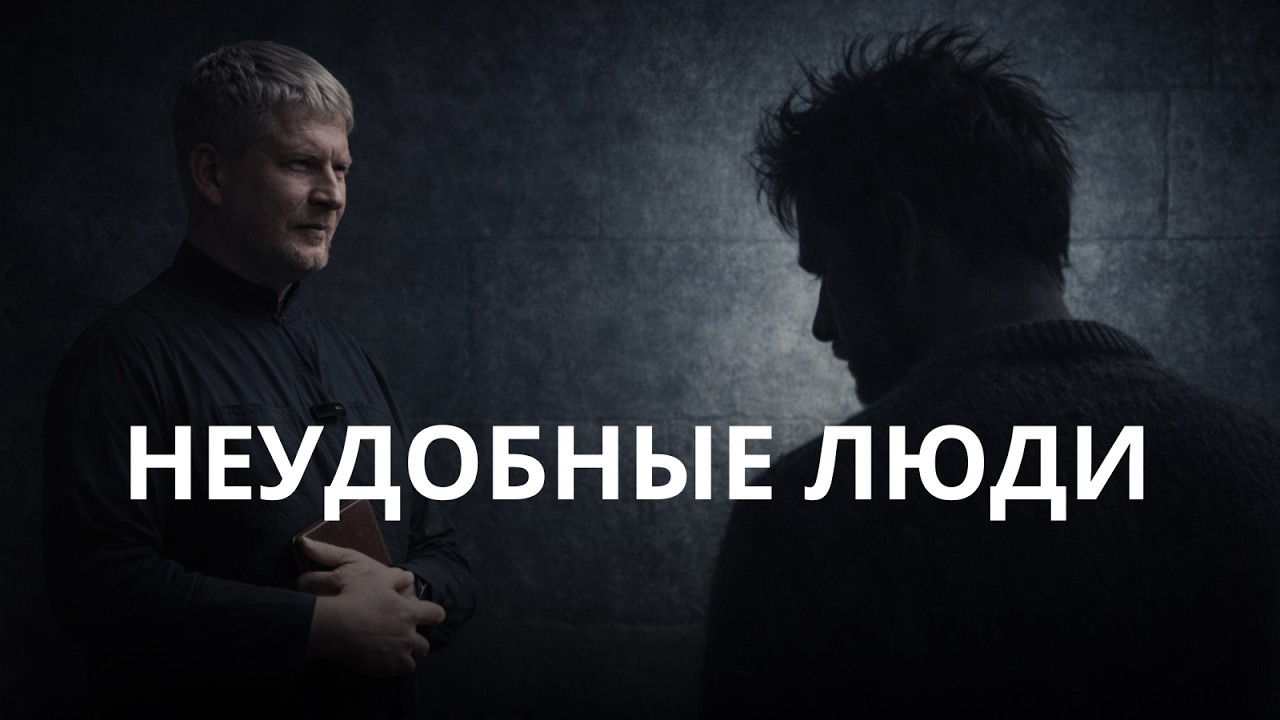 Проповедь Андрея Мизюка о «врагах народа»