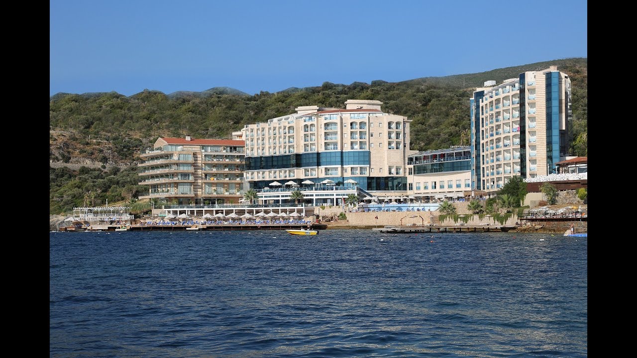 Charisma De Luxe Hotel - Kuşadası - Etstur