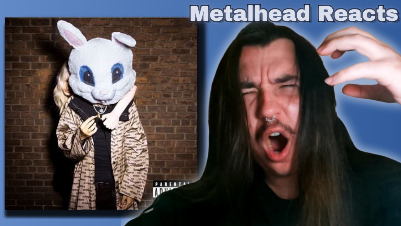 AUSSIE METALHEAD Reacts to che - Sayso Says