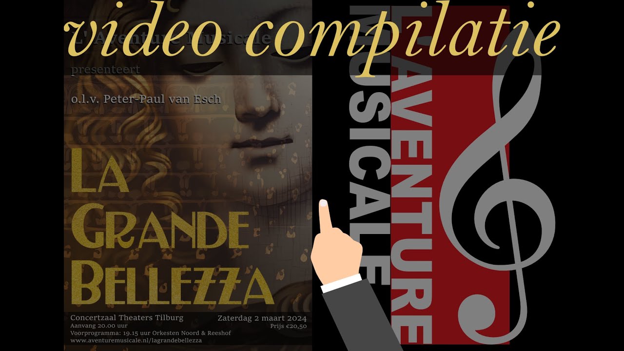 L' Aventure Musicale   La Grande Bellezza 2024