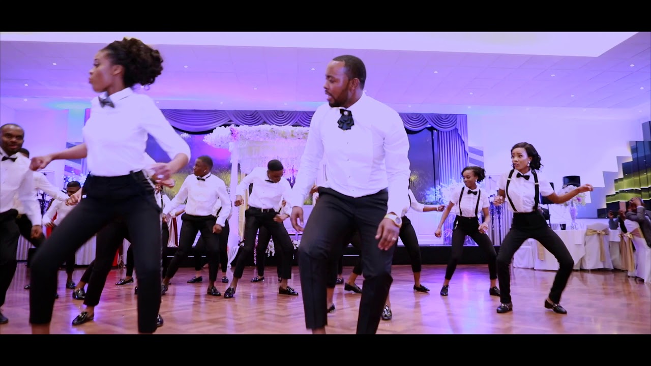 Best Wedding Dance Battle (Papi &Peninna Mukasa) - Now you can watch FULL WEDDING VIDEO