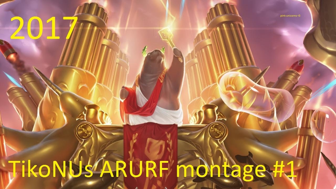 2017 ARURF Montage - episode 1