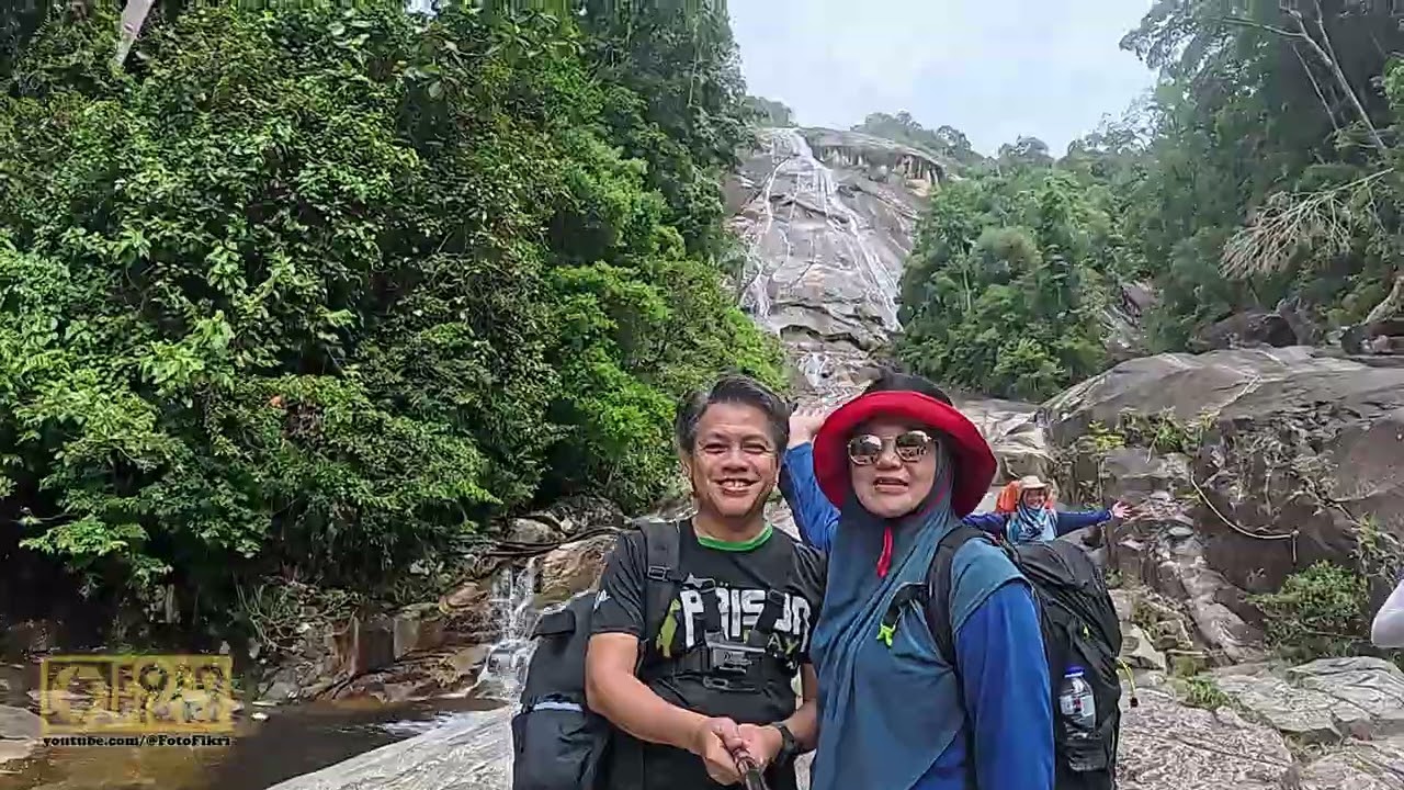 Eksplorasi Gunung Baha, Ayam, dan Stong: Pewai tahap gaban tapi berbaloi.