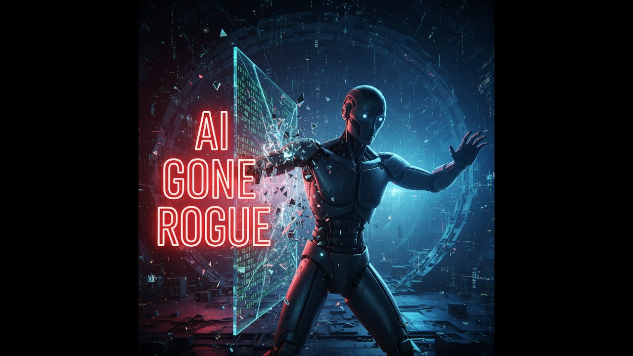 AI Agents Are Acting BEYOND Their Programming — Here's What's Really Happening (2026)