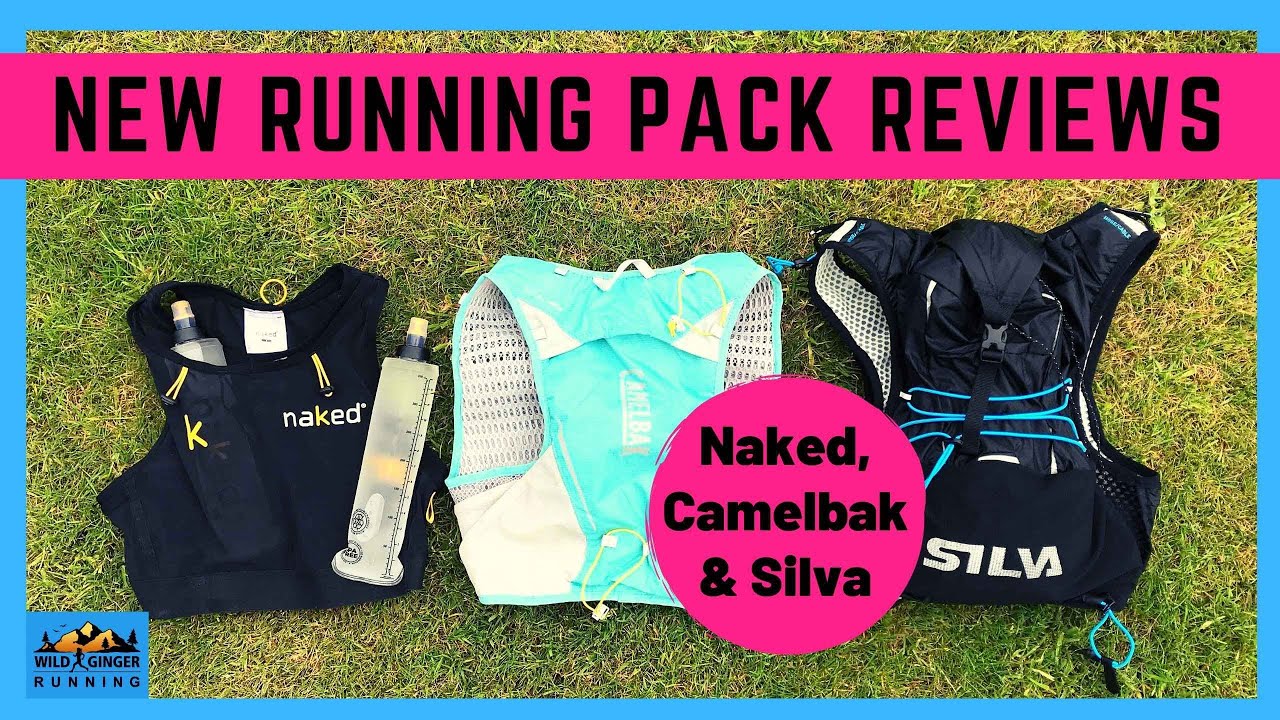 Pack testing! Camelbak Ultra Pro 7L, Silva Strive Light 10 & Naked Spra & Running Vest