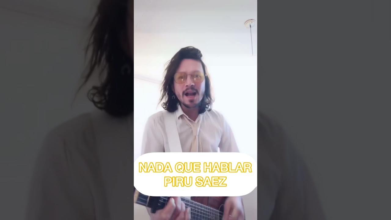 Nada Que Hablar YT Shorts Release💛