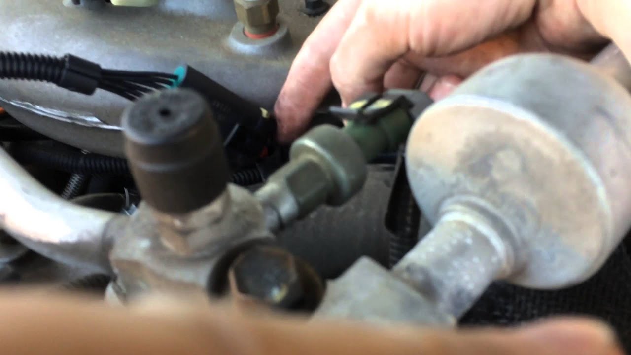 PMD Relocation 6.5L Diesel