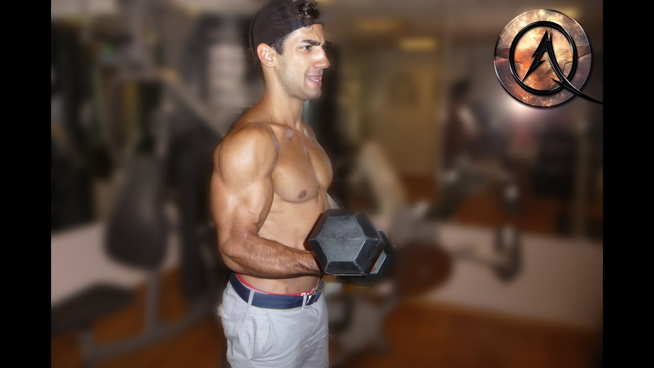 רוצים ידיים גדולות? תעבדו נכון!