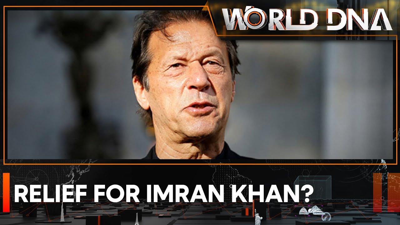 Pakistan's Supreme Court declares Imran Khan's arrest illegal, orders his immediate release
