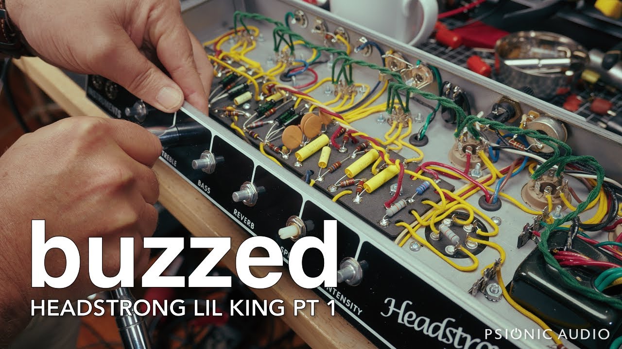 Buzzed | Headstrong Lil King Pt 1
