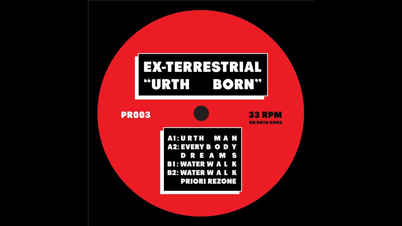 Ex-Terrestrial - Water Walk (Priori Rezone)