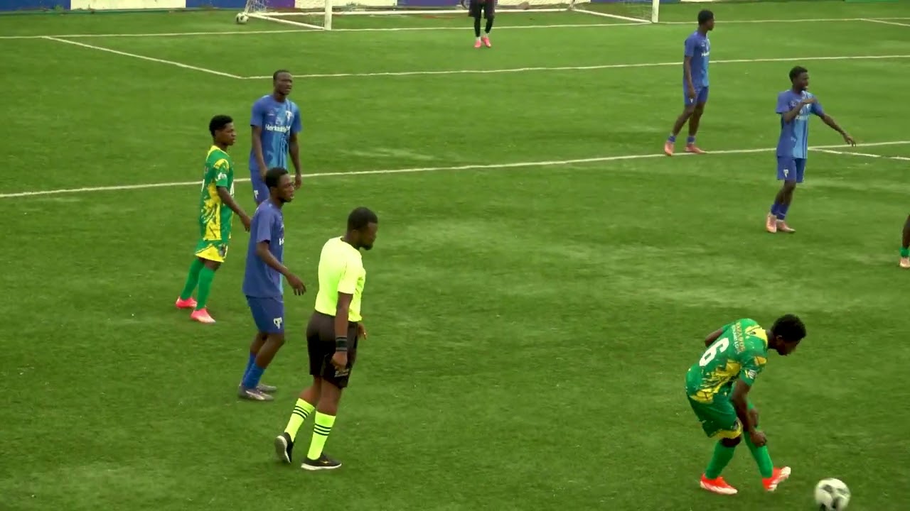 JP VS KOFORIDUA SUSHYEN (FRIENDLY MATCH)
