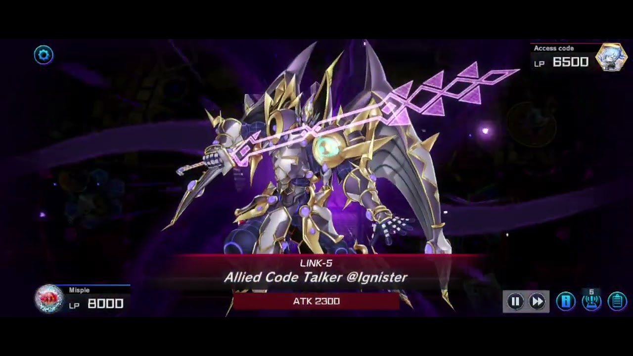 Snake Eye Fiendsmith VS Maliss - YGO Master Duel Ranked