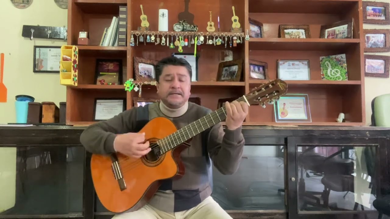 No puedo olvidarla (Cover) Marco Antonio Solís