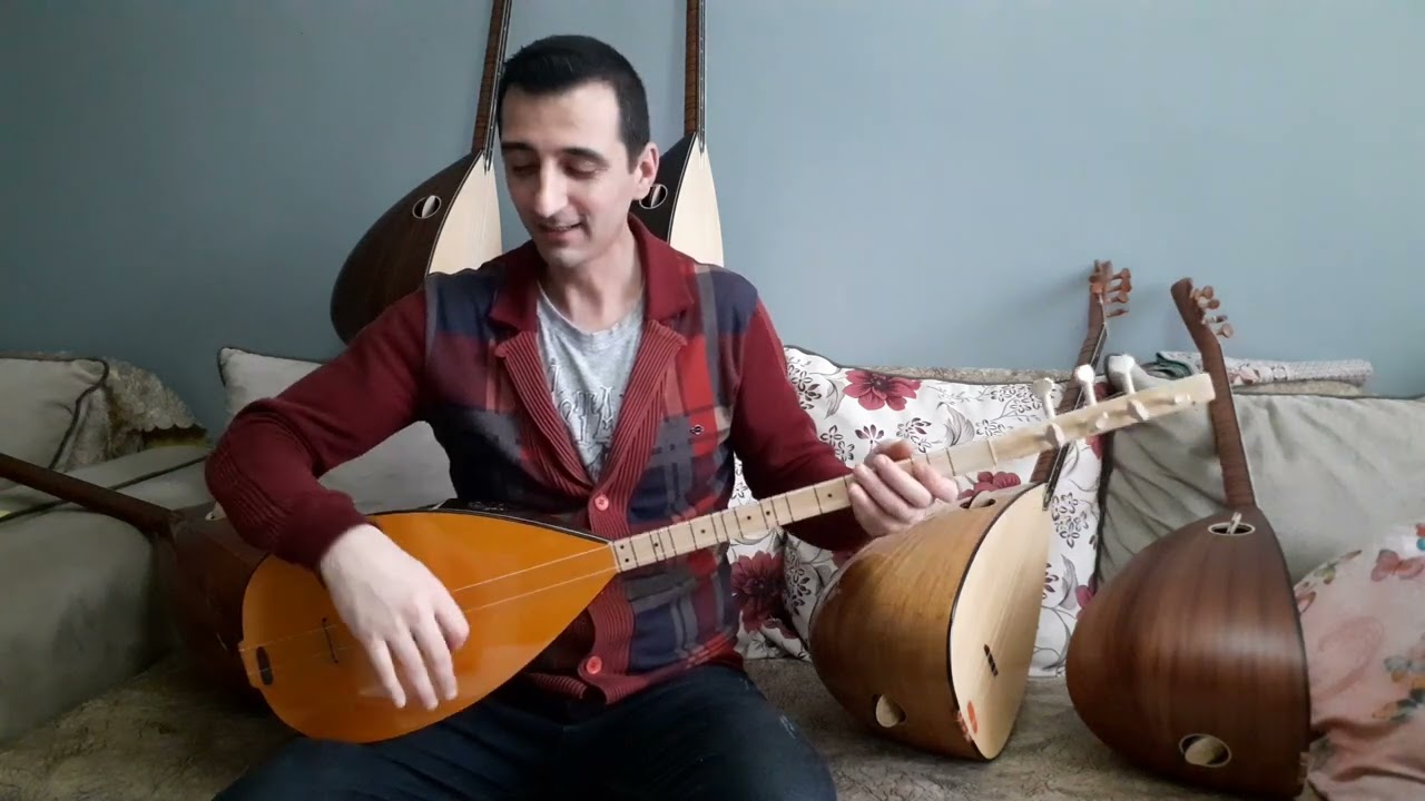 17 DEĞMEN BENİM GAMLI YASLI GÖNLÜME