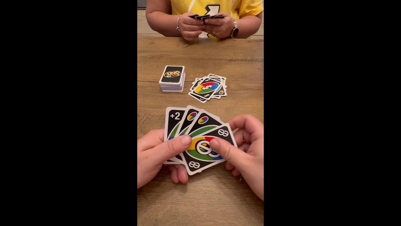 It can be faster 😎 - UNO Wild