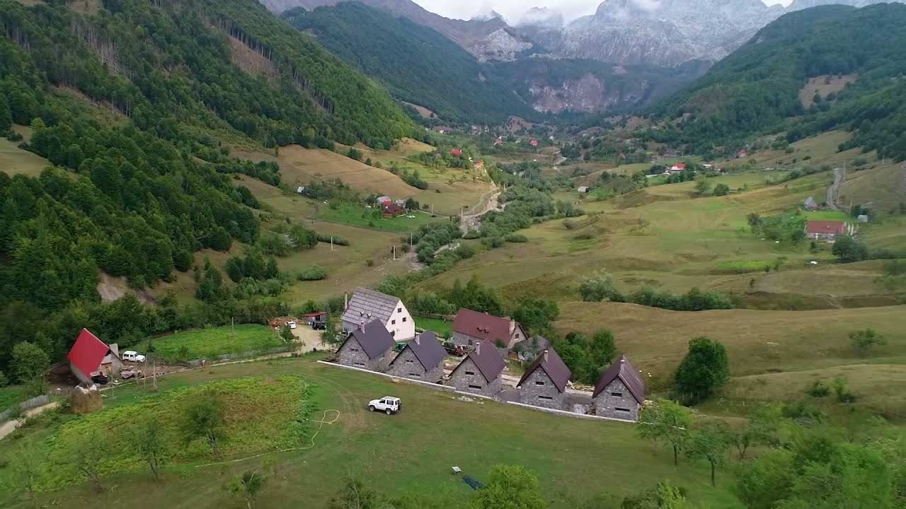 Lepushe, Albania