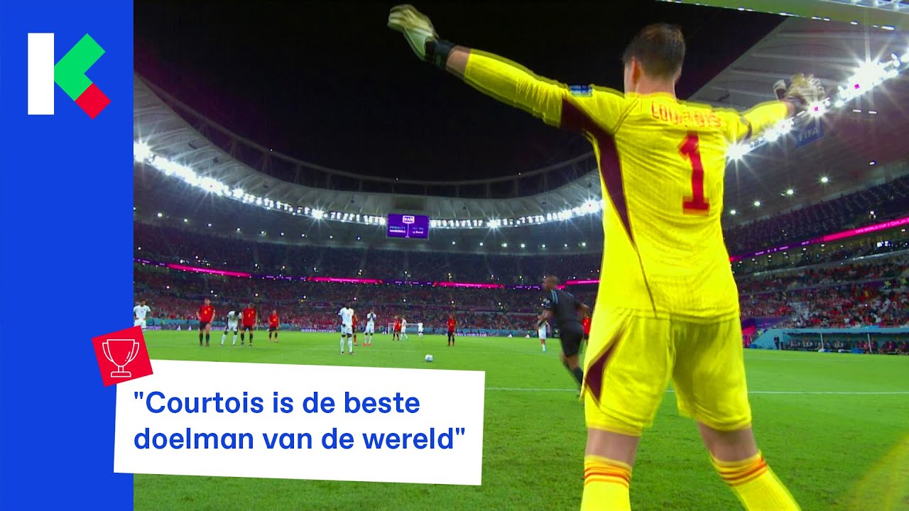 1-0! de Rode Duivels verslaan Canada en de supporters worden gek
