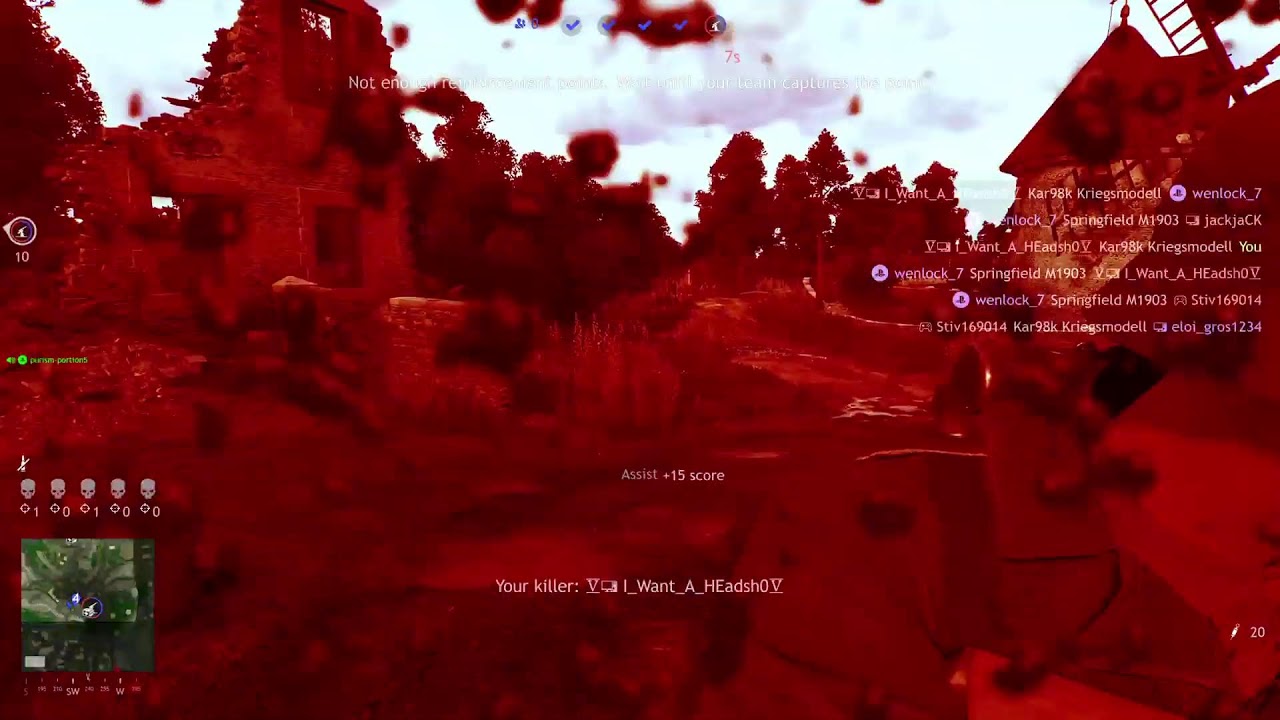 Uusi Enlisted Live