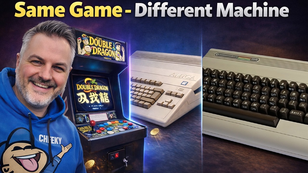 These Arcade Games Felt Amazing&hellip; Until They Came Home