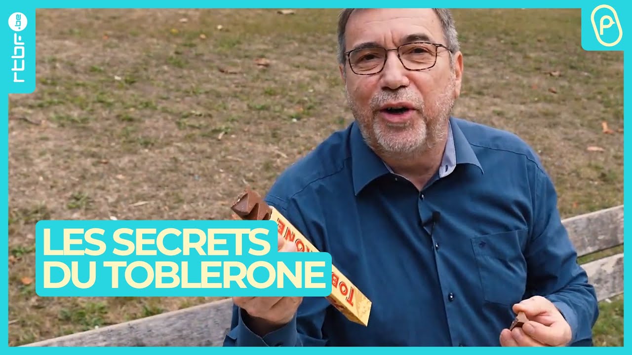 Toblerone, c'est quoi ce truc ? - On n'est pas des Pigeons
