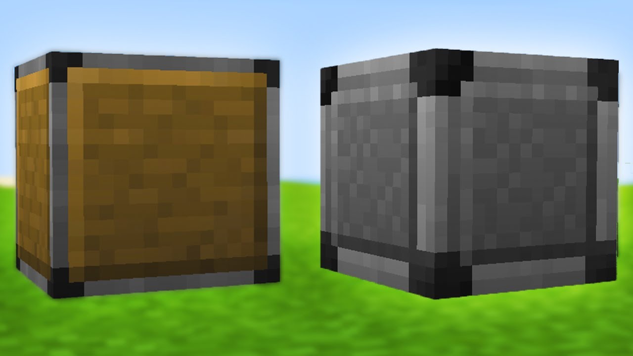 Minecraft: Mítoszromboló #12 | TITKOS BLOKKOK?