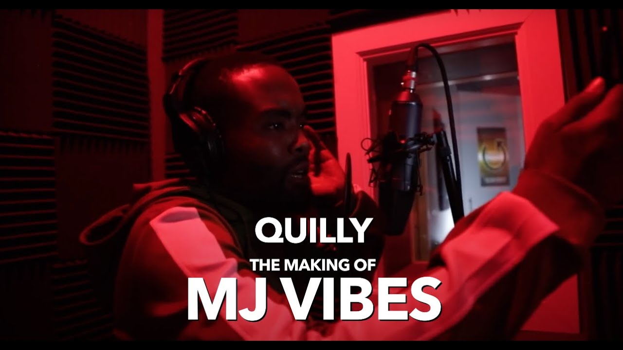Quilly - The making of 