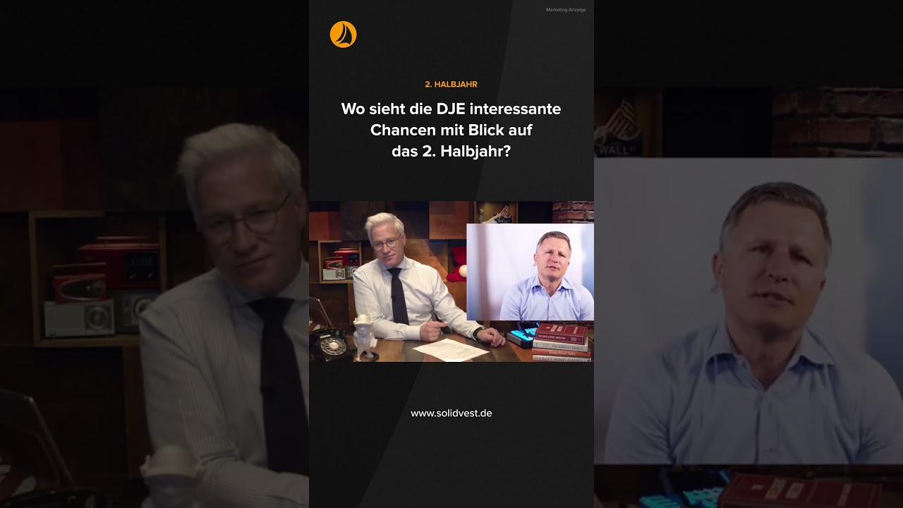 2. Halbjahr | Marktkommentar Juni 2023 | Solidvest #shorts