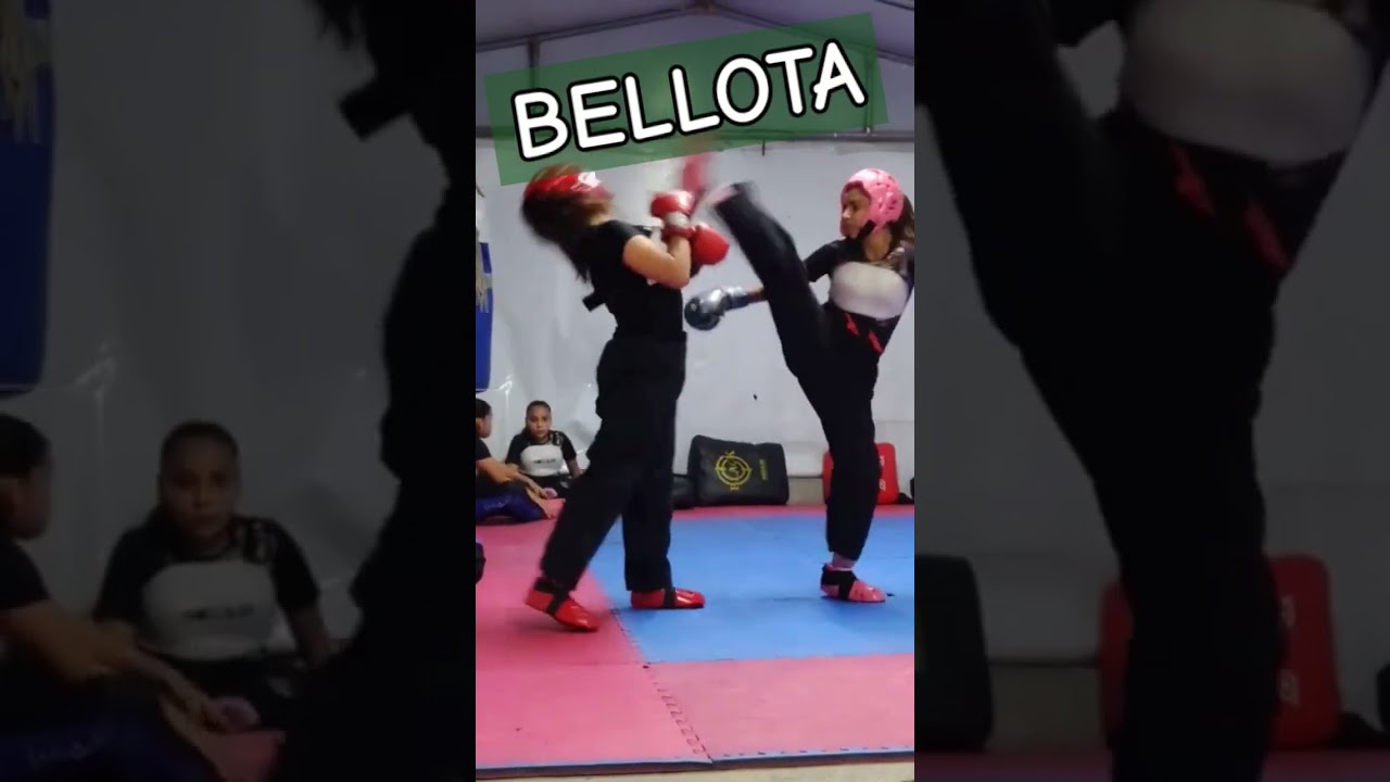 BELLOTA #artesmarciales #limalama #defensapersonalparamujeres #box #defensapersonal #kickboxing