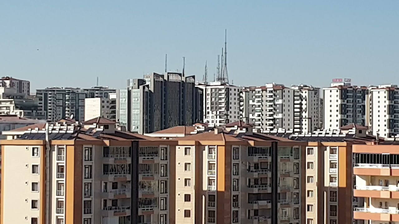 Diyarbakır Hamravat villaları.