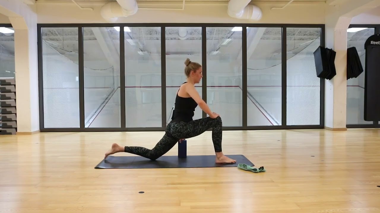 Stretch 30 min