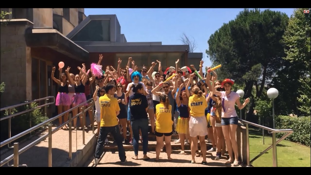 Lipdub Interway Salamanca MEC- Interway Idiomas