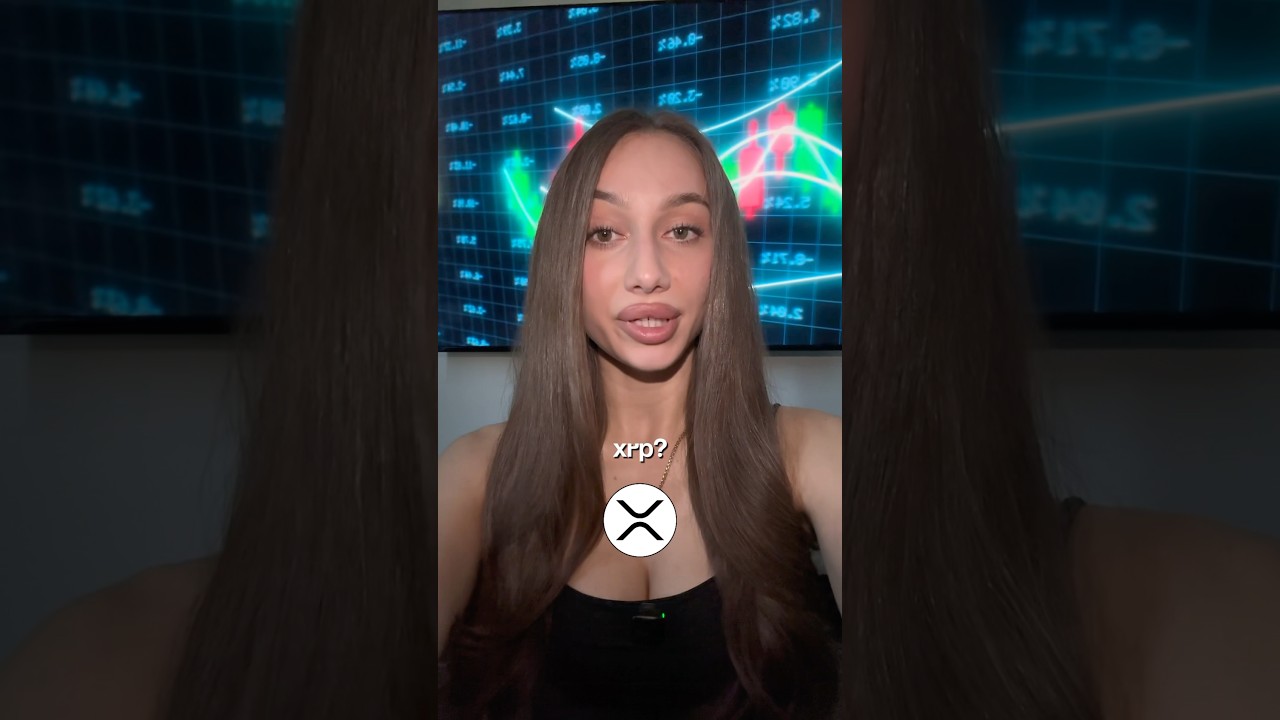 Почему не стоит инвестировать в XRP? #xrp #инвестиции #crypto #криптовалюта