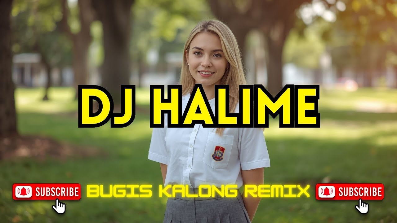DJ HALIME || Bugis Kalong Remix Viral Terbaru 2026