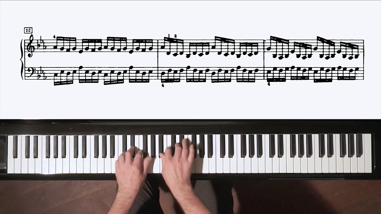 Bach Preludes and Fugues 1-48 (4h 20m Continuous Piano Music) - Paul Barton