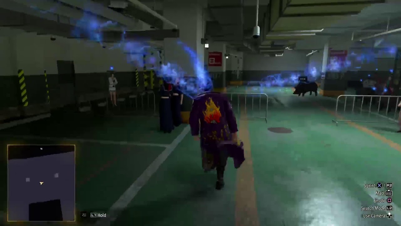 YAKUZA kiwami 3