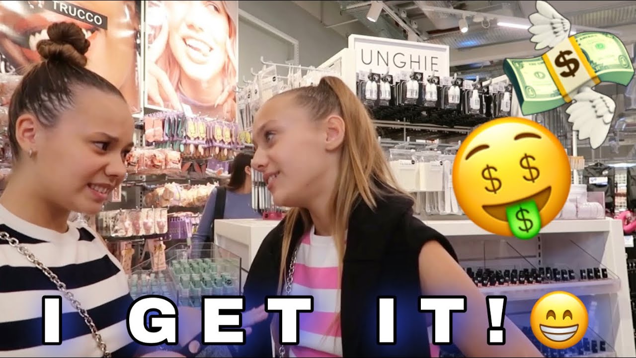 IF I FIND THE PRICE YOU BUY IT FOR ME 🛍️🤑| CHALLENGE | SHOPPING DAY || SEZ 🇦🇱