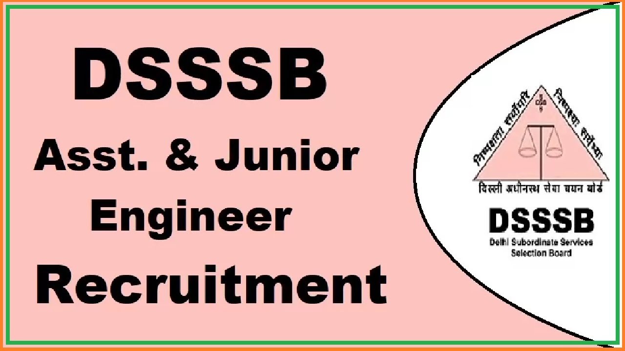 DSSSB Recruitment 2022 | DSSSB AE JE Vacancy 2022 |  Prepare  with YourPedia