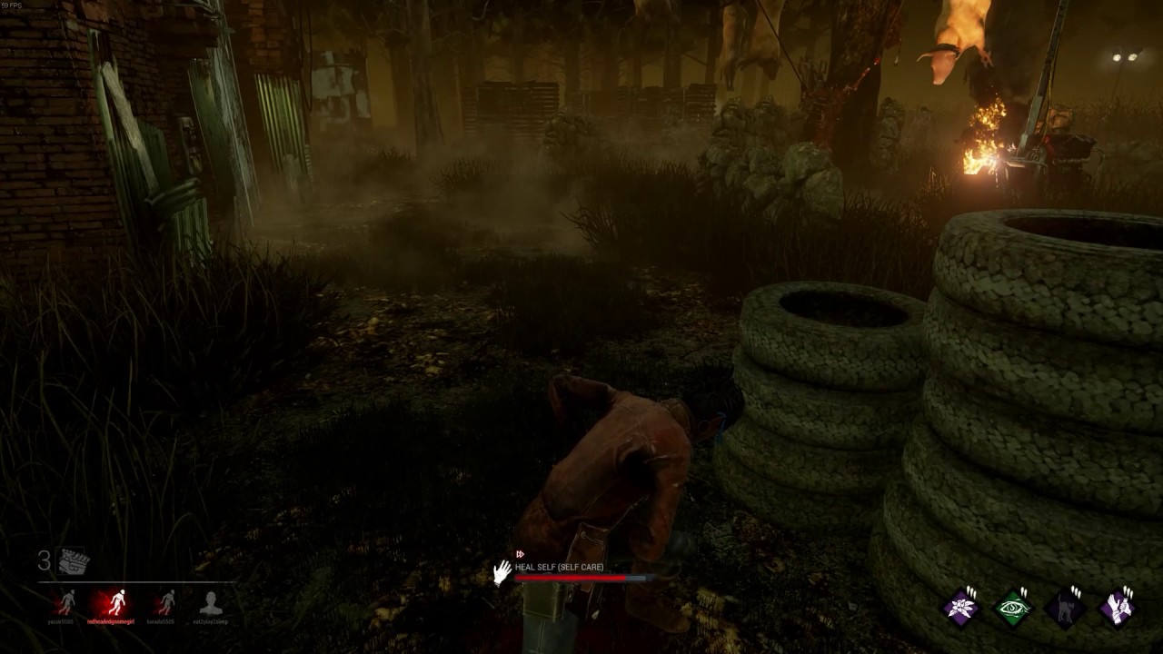 DbD with Bird Edit