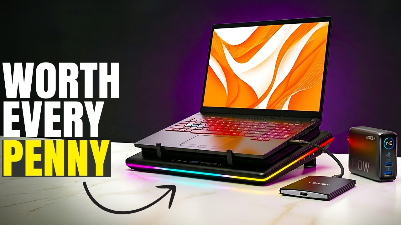 6 Gadgets Every New Laptop Owner Needs