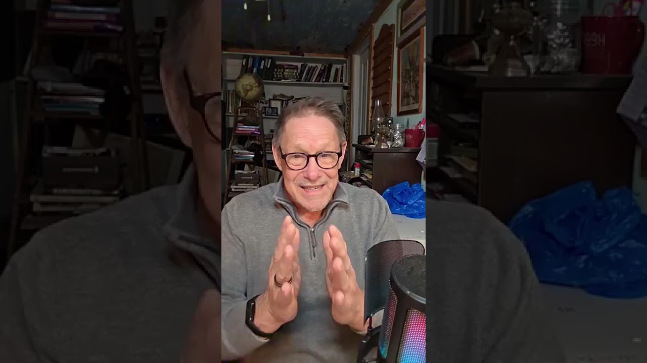 The good news of God!